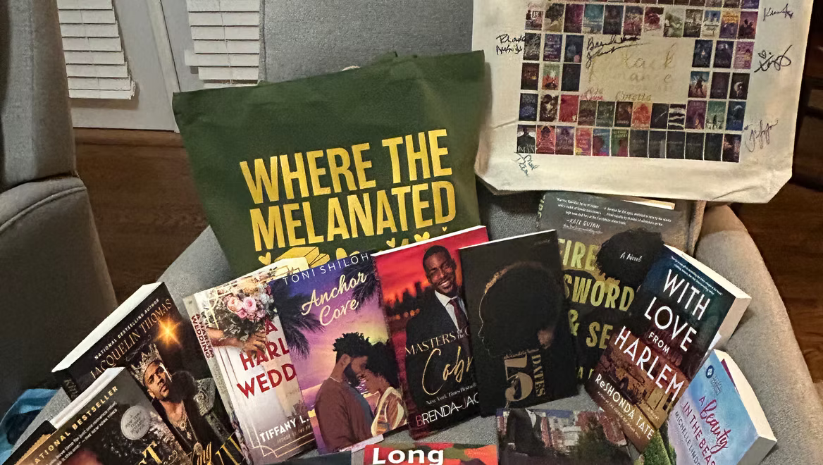Black Romance Book Fest