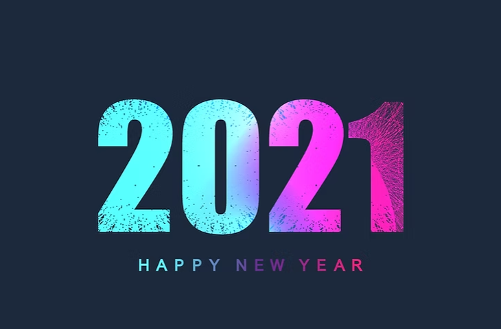 Happy 2021! 6 Things You Should Do.
