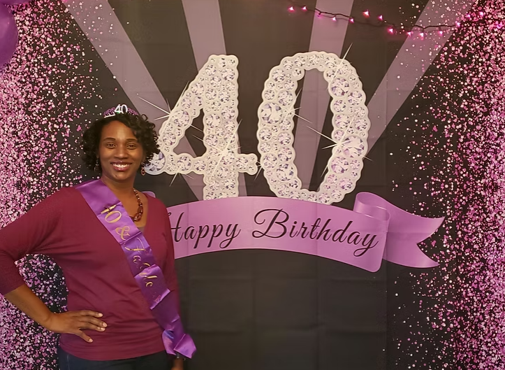 40 Years, 40 Songs! A Musical 40th Birthday!