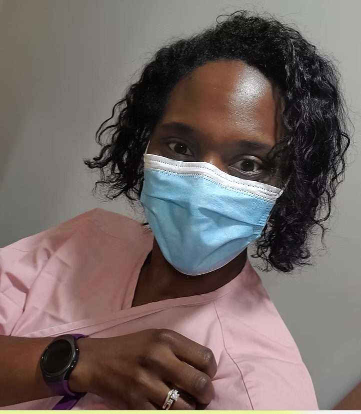 Mammogram? Yes Ma’am!