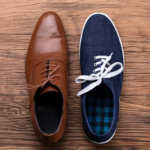 Two Different Shoes