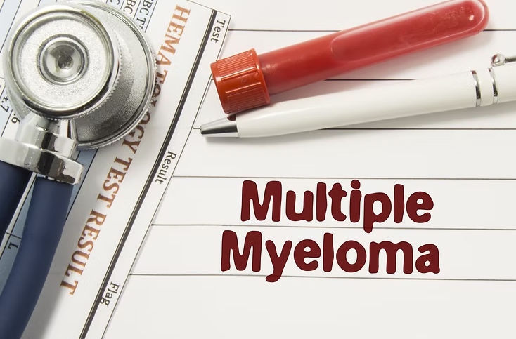 Multiple Myeloma; Get in the Know