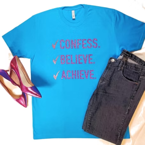 Confessions Inspirational Tee